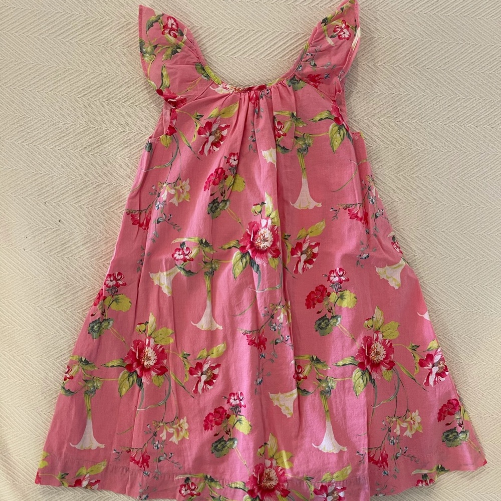 Girls Gap Spring Dress